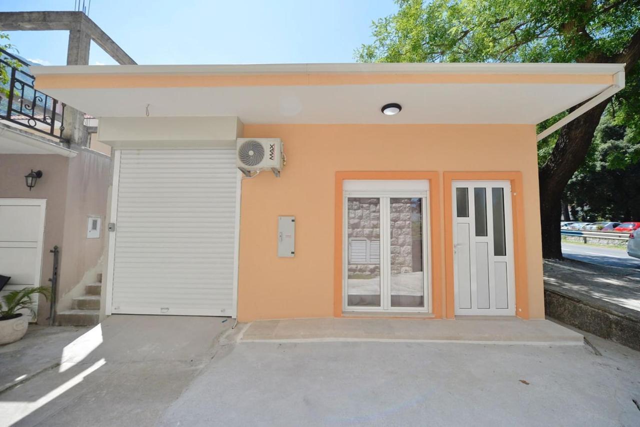 Studio Vukovic Kotor Exterior foto